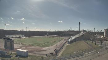 Weather camera view of Kings HS.