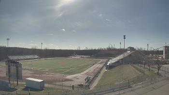 Weather camera view of Kings HS.