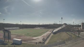 Weather camera view of Kings HS.