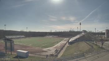 Weather camera view of Kings HS.