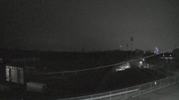 Weather camera view of Kings HS.