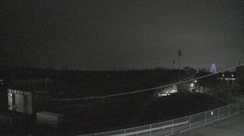Weather camera view of Kings HS.