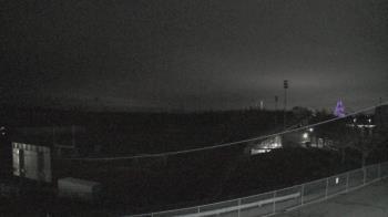 Weather camera view of Kings HS.