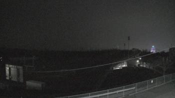 Weather camera view of Kings HS.