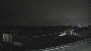 Weather camera view of Kings HS.
