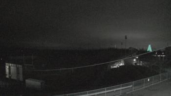 Weather camera view of Kings HS.