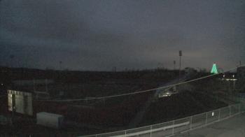 Weather camera view of Kings HS.