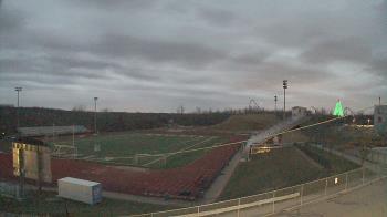Weather camera view of Kings HS.