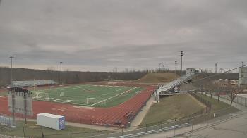 Weather camera view of Kings HS.