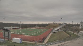 Weather camera view of Kings HS.