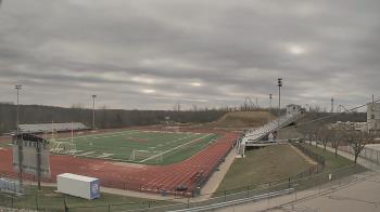 Weather camera view of Kings HS.
