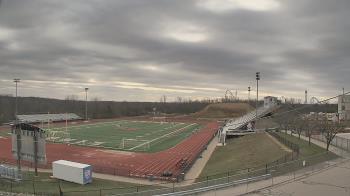 Weather camera view of Kings HS.