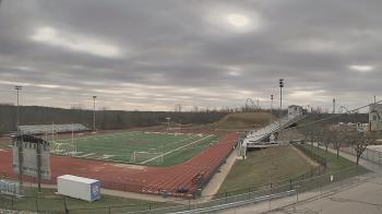 Weather camera view of Kings HS.