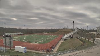 Weather camera view of Kings HS.