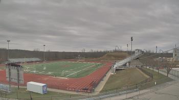 Weather camera view of Kings HS.