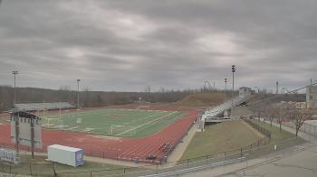 Weather camera view of Kings HS.