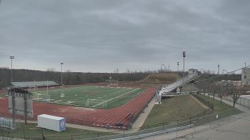 Weather camera view of Kings HS.
