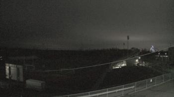 Weather camera view of Kings HS.