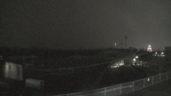 Weather camera view of Kings HS.