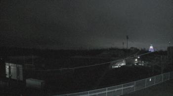 Weather camera view of Kings HS.