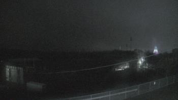 Weather camera view of Kings HS.