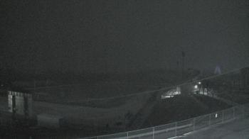 Weather camera view of Kings HS.