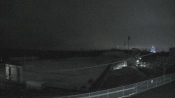Weather camera view of Kings HS.