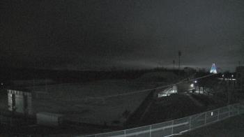 Weather camera view of Kings HS.