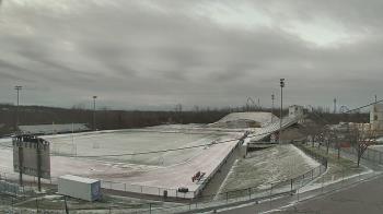 Weather camera view of Kings HS.