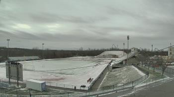 Weather camera view of Kings HS.