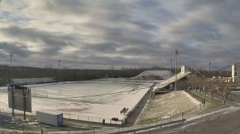 Weather camera view of Kings HS.