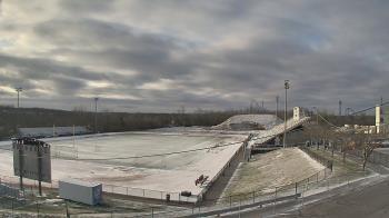 Weather camera view of Kings HS.