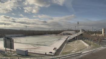 Weather camera view of Kings HS.