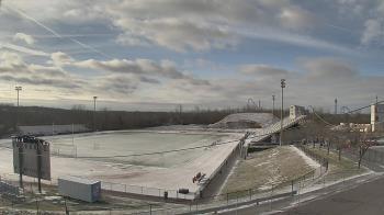 Weather camera view of Kings HS.