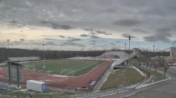 Weather camera view of Kings HS.