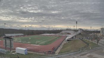 Weather camera view of Kings HS.