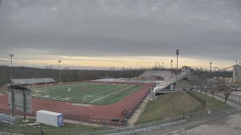 Weather camera view of Kings HS.