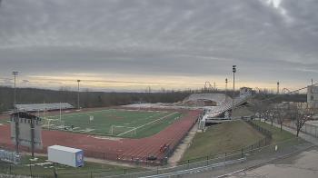 Weather camera view of Kings HS.