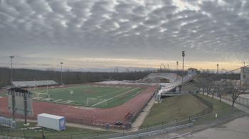 Weather camera view of Kings HS.