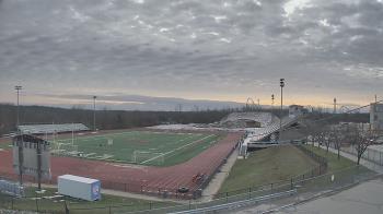 Weather camera view of Kings HS.