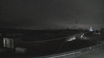 Weather camera view of Kings HS.