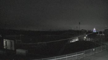 Weather camera view of Kings HS.