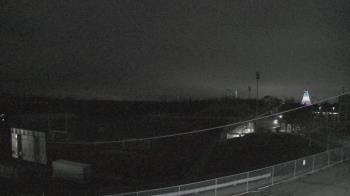 Weather camera view of Kings HS.