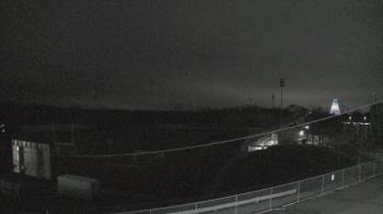 Weather camera view of Kings HS.
