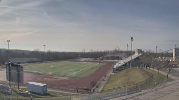 Weather camera view of Kings HS.