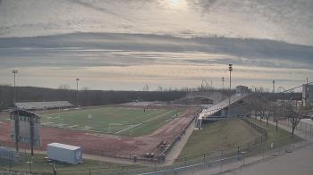 Weather camera view of Kings HS.
