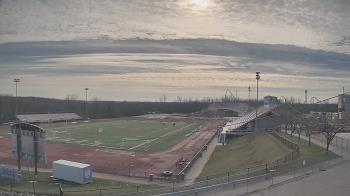 Weather camera view of Kings HS.