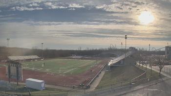 Weather camera view of Kings HS.