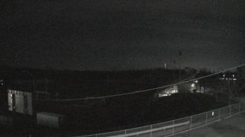 Weather camera view of Kings HS.