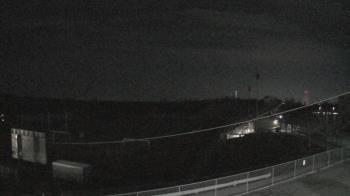 Weather camera view of Kings HS.